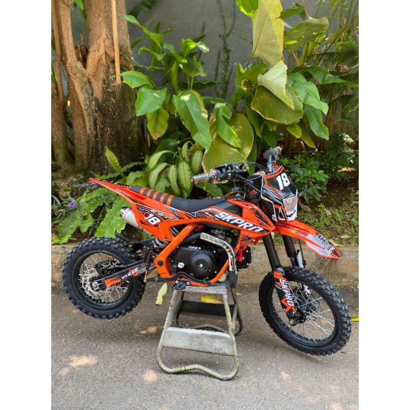 TRAIL MINI SK PRO 110CC