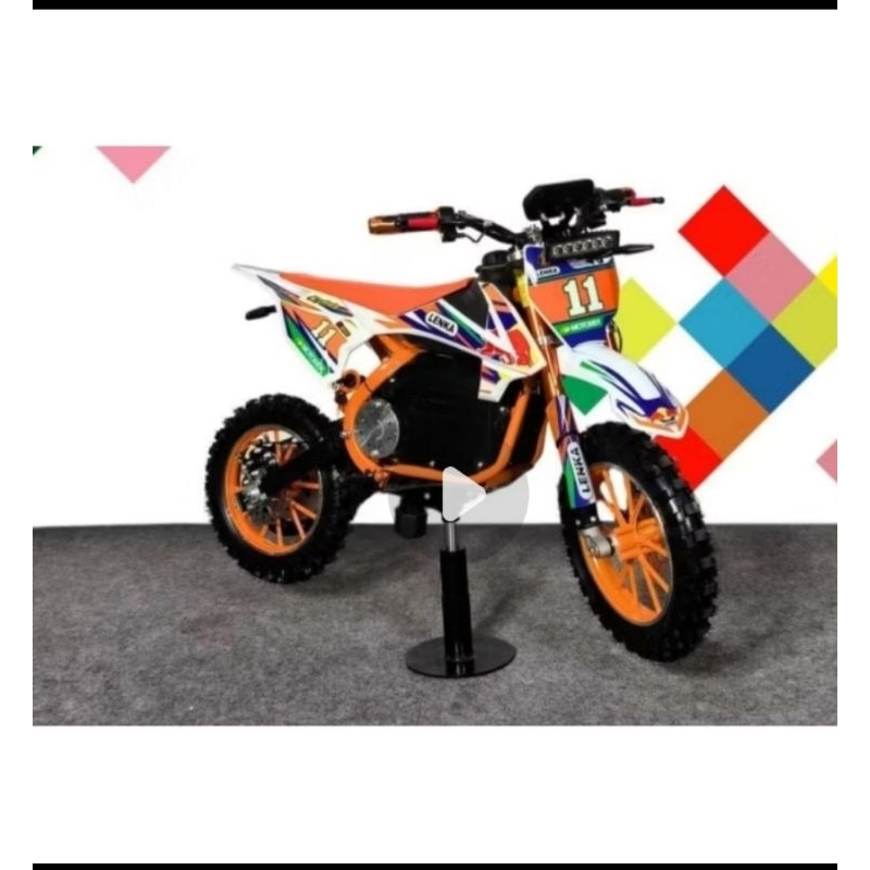 Trail mini listrik LENKA EMC 11
