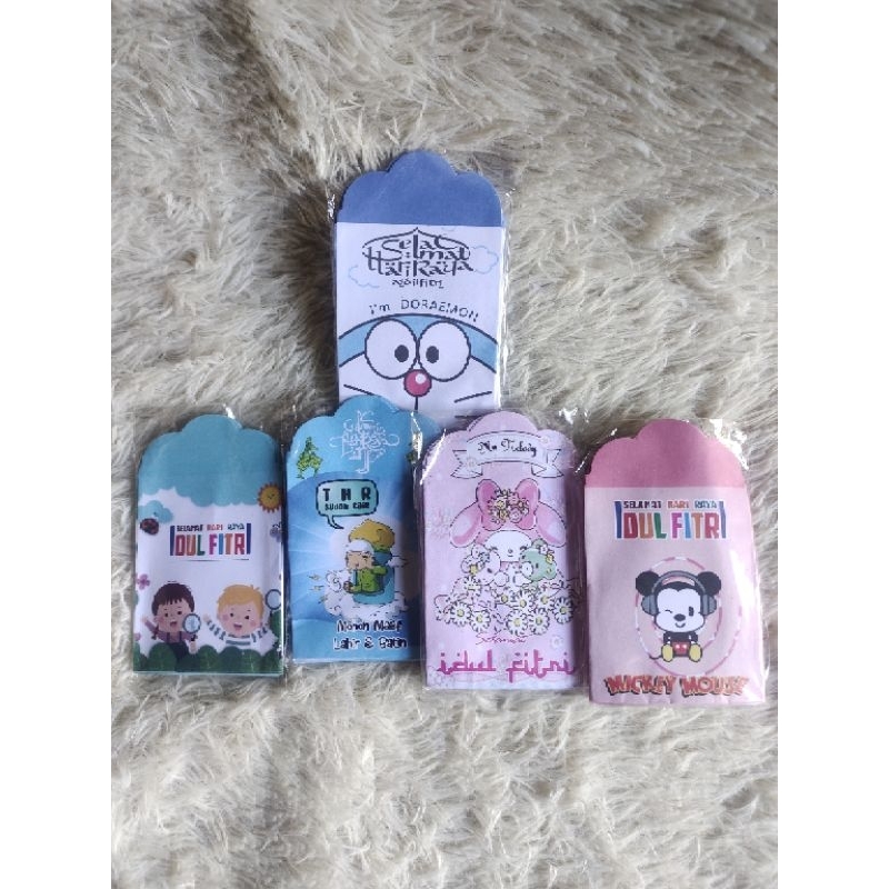 

Angpao//Amplop Lebaran
