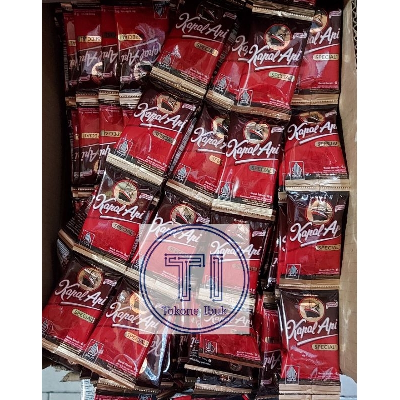 

Kapal Api Mini ranceng 6g [renceng]