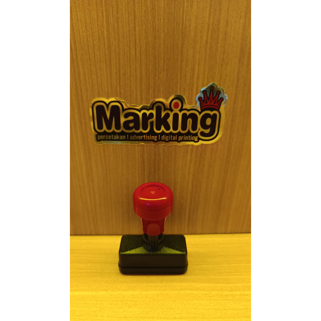

GAGANG STEMPEL FLASH 1340