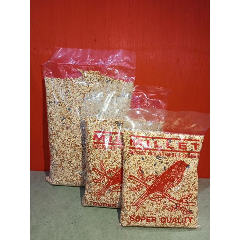 Millet Komplit Campur 3