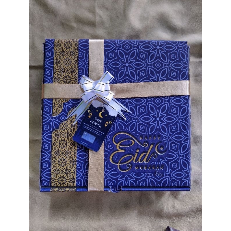 

Hampers lebaran 2025/ hampers kue kering