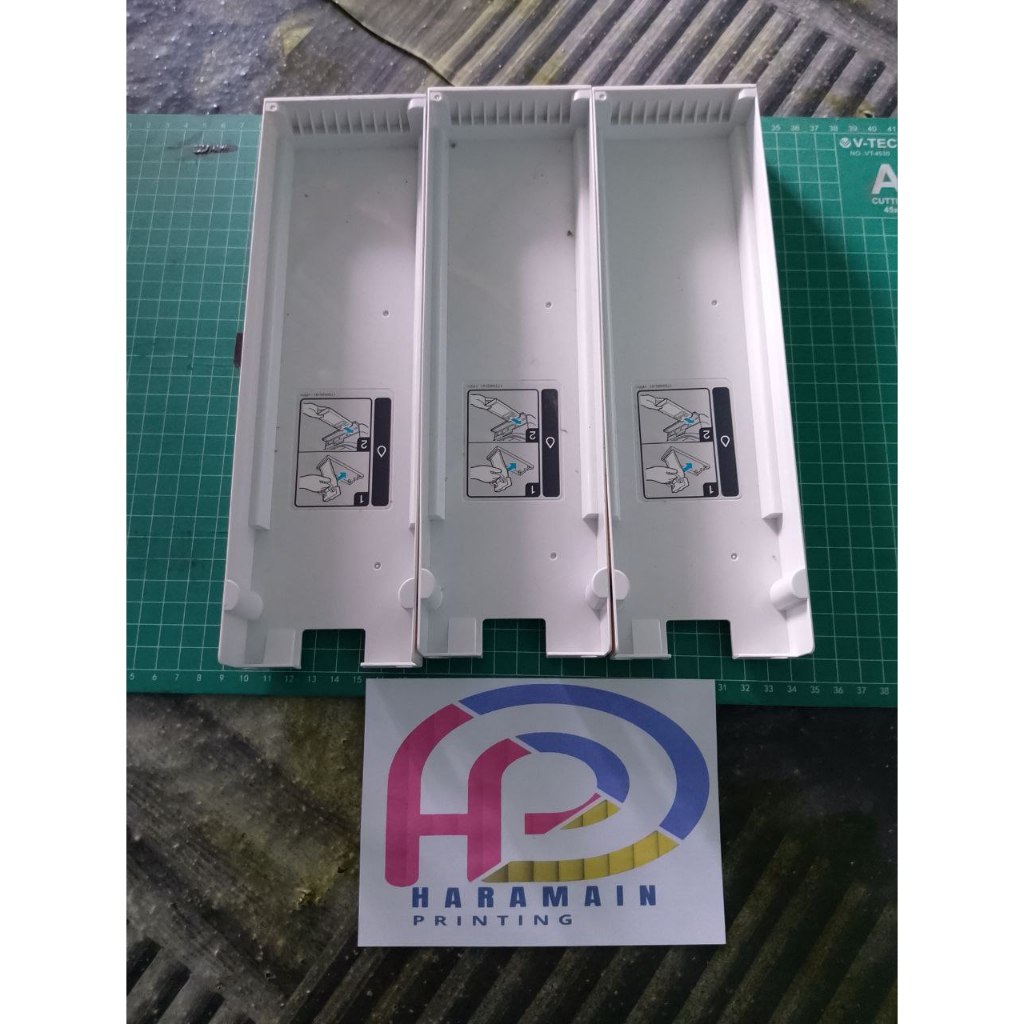 Casing tinta Epson WF-C5290 Tempat tinta WF C5290 WF C5790