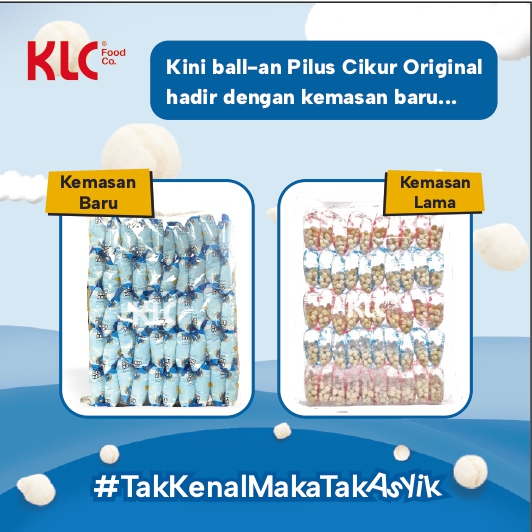 

Pilus / Sukro Cikur Ball Isi 50pcs Sari Rasa / KLC Snack / Makanan Ringan Murah
