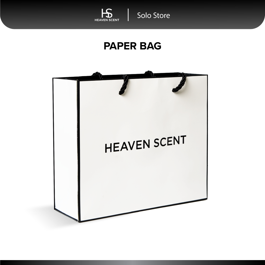

Heaven Scent Solo - Paper Bag Parfum Ukuran Besar Kecil