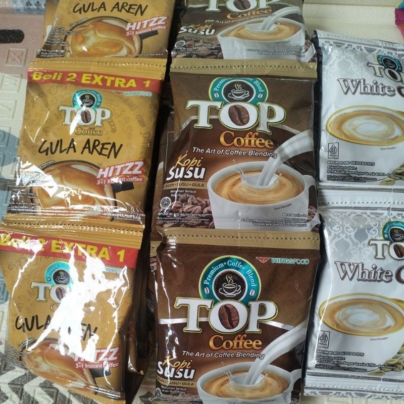 

Top kopi