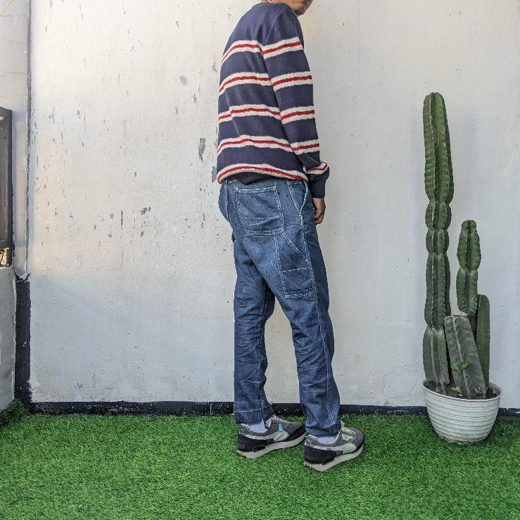 CELANA JEANS CARPENTER GLOBAL WORK