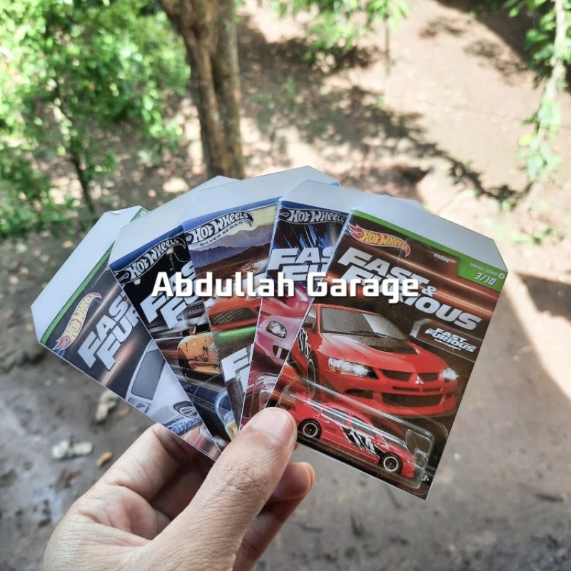 

Amplop THR Lebaran Hot Wheels Keren & Lucu