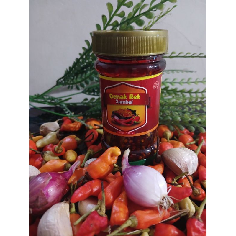 

Sambal cumi enak pedas