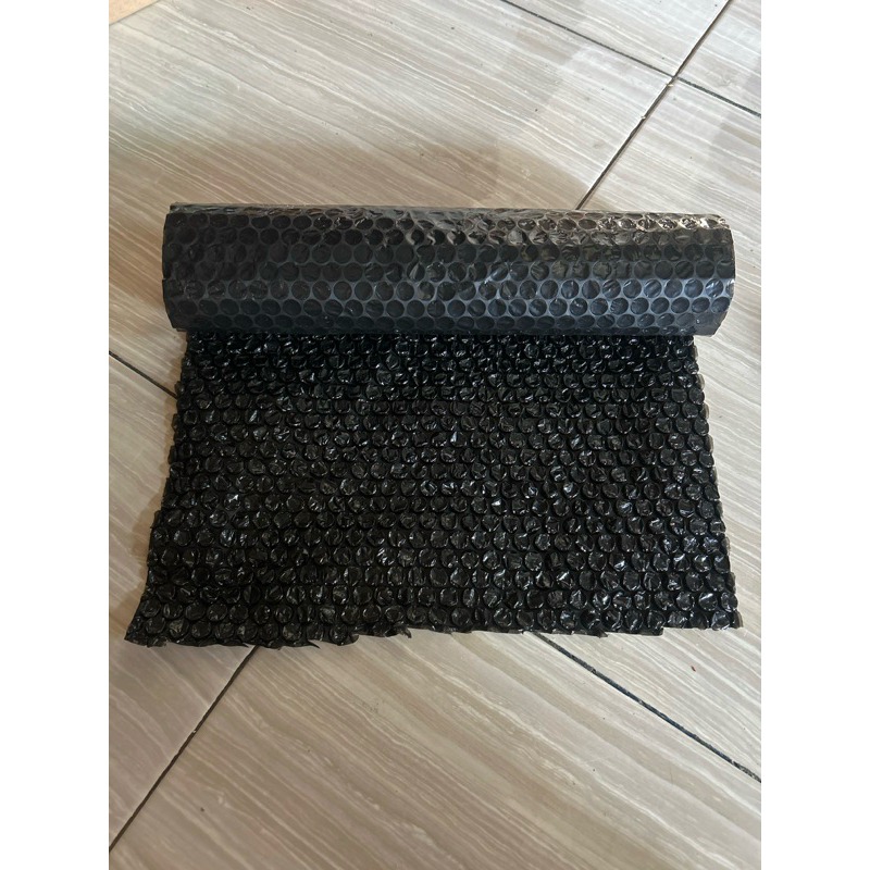 

tambahan packing bubble warp