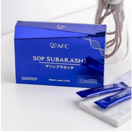 Subarashii AFC japan original 100%