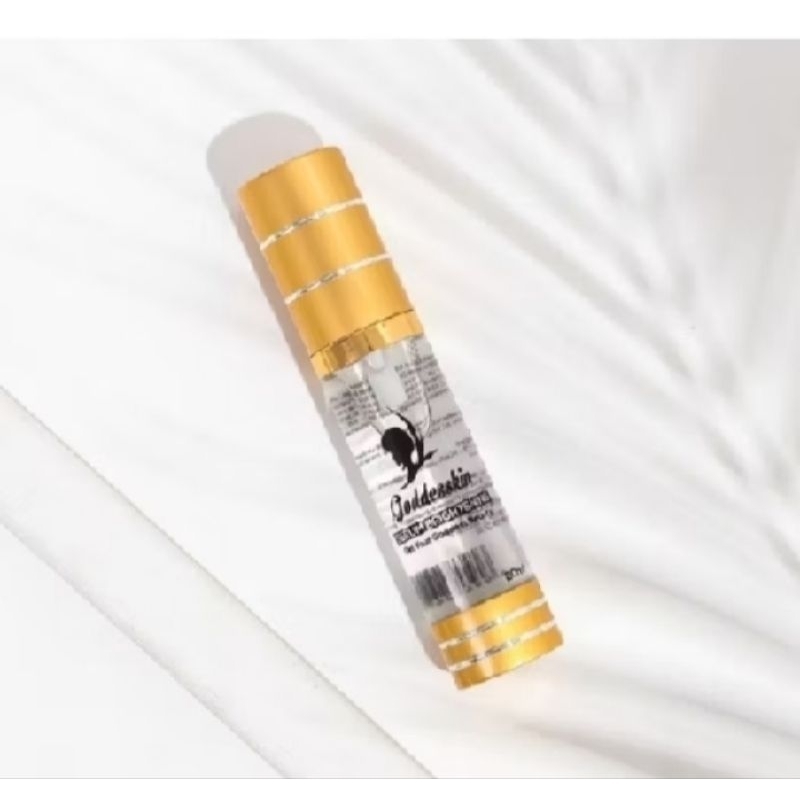Goddeskin brightening serum