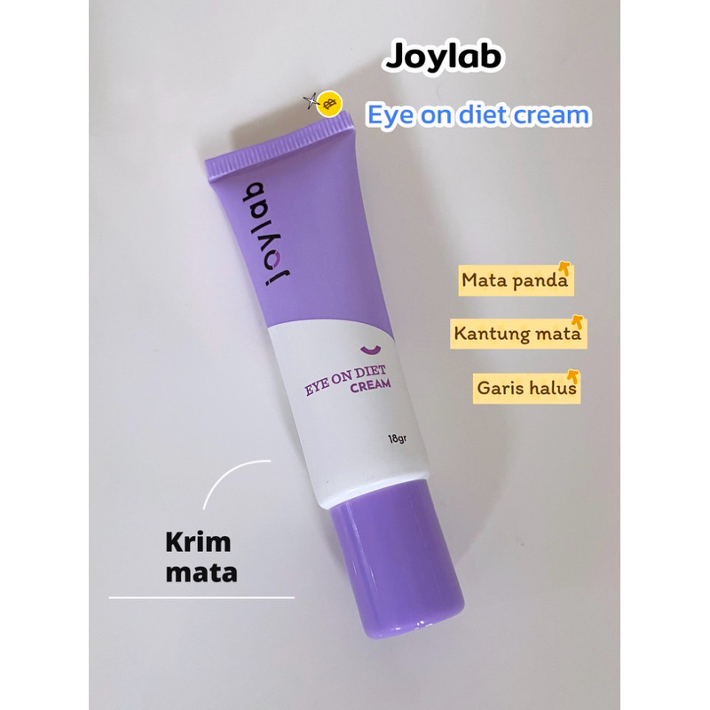 Joylab Eye Cream