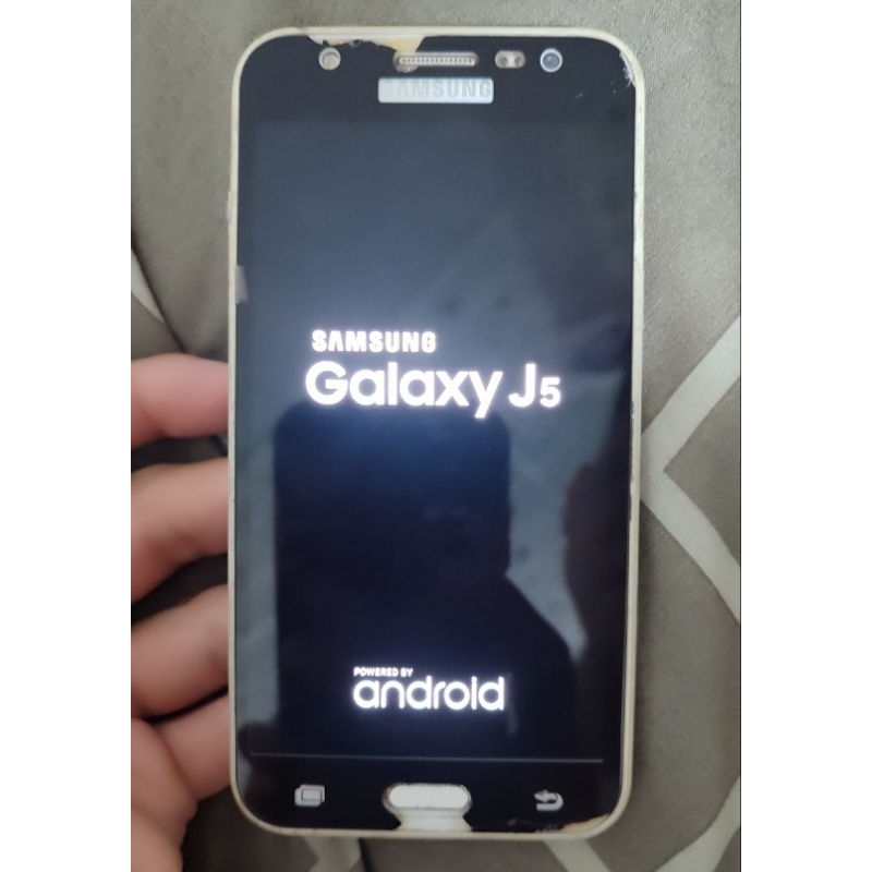Samsung Galaxy J5 second