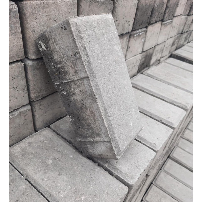 paving block press hidraulik mutu k300