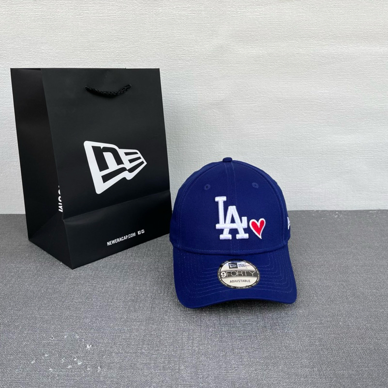 Topi NEW ERA 9Forty M.L.B LOSDOD HEART Original 70609997