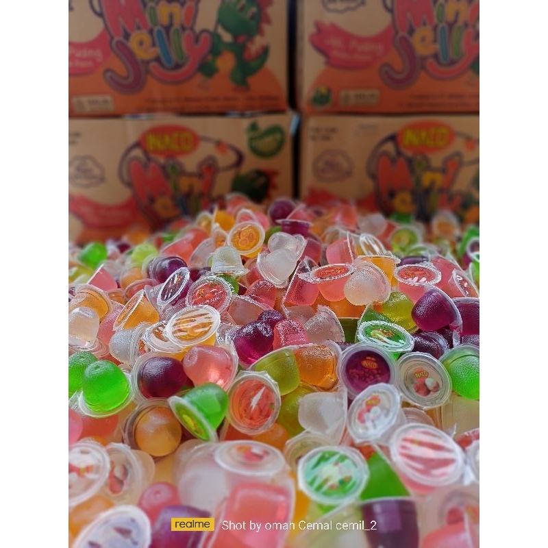 

jelly inaco 1kg