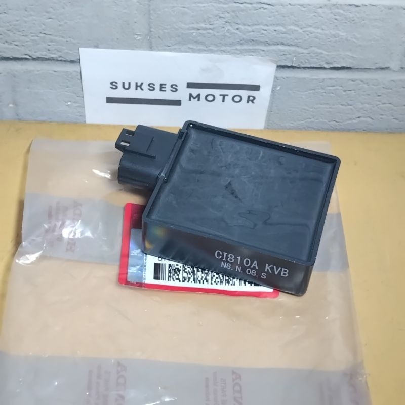 cdi ECU honda vario karbu / vario techno lama