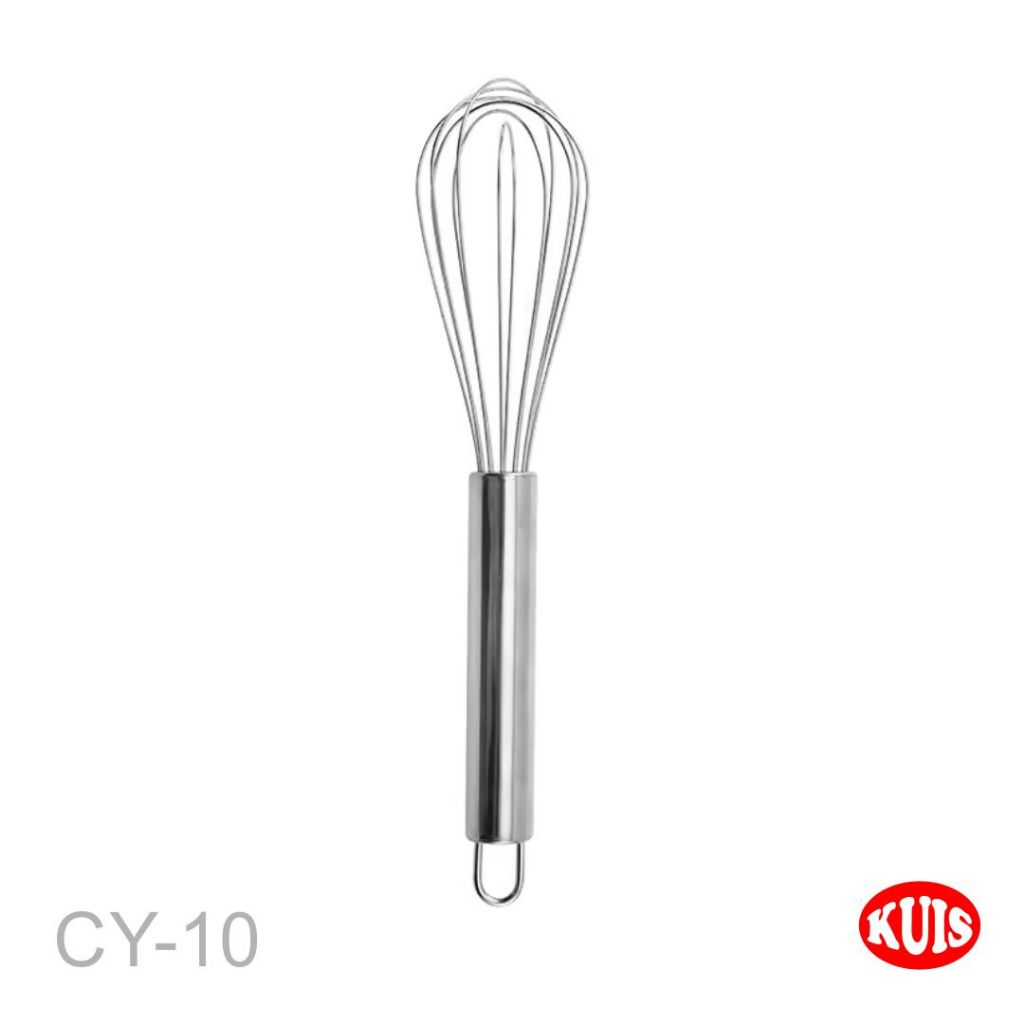 Muranee Ballon Wisk Stainlees Steel Pengocok Adonan Kue Pengocok Telur Tools Baking