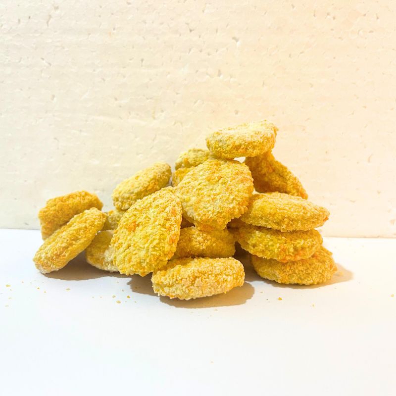 

Nugget ayam coin curah 100gr