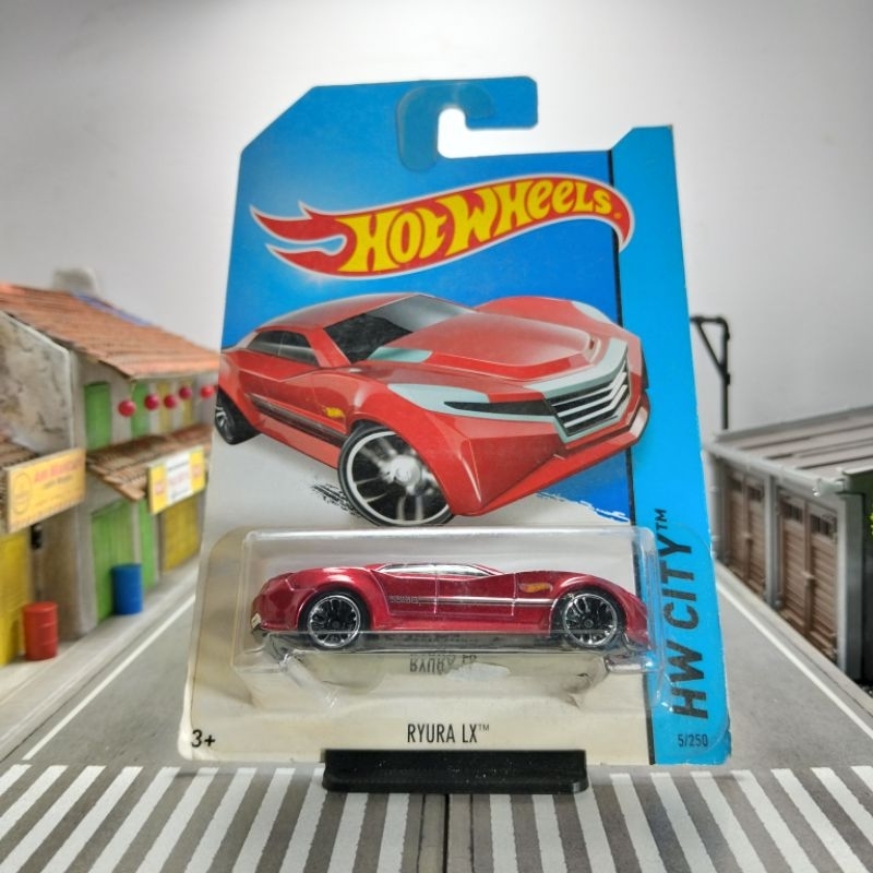 Hot Wheels Ryura LX