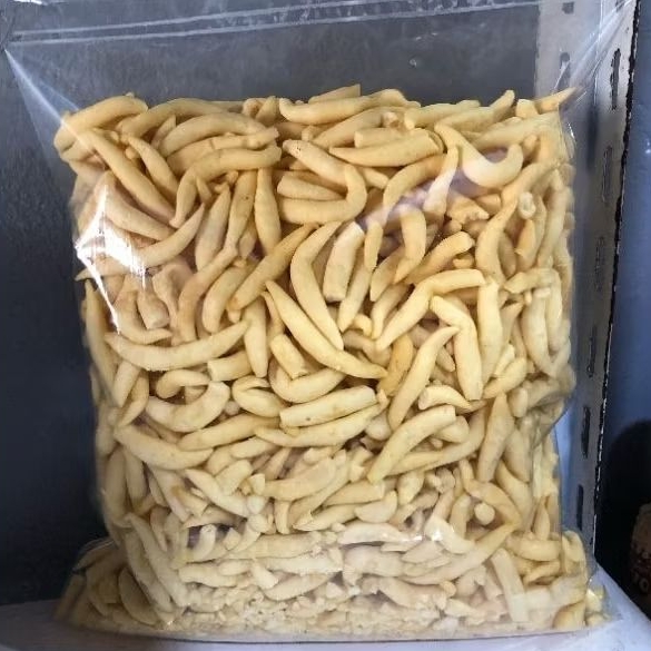 

KUE GABUS KEJU | Isi 500 Gr | Snack Viral Aceh