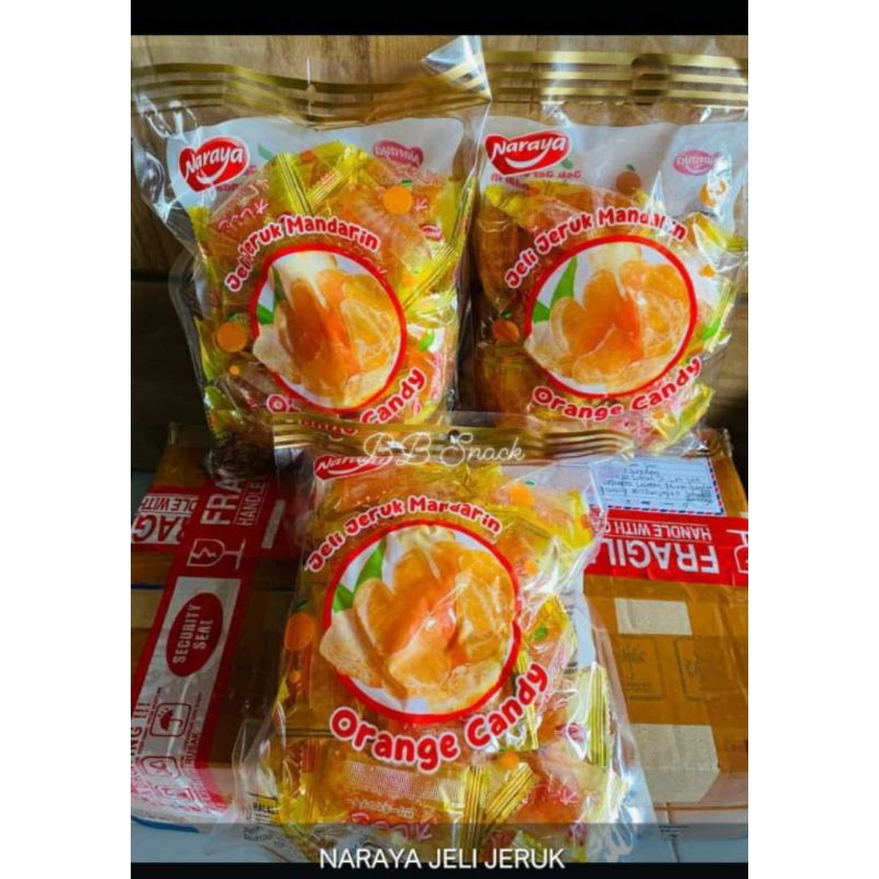 

Jelly Jeruk 300 gram