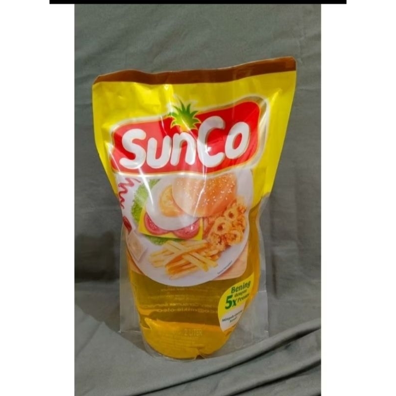 

PROMO [Ready Kirim ] [ SUNCO 2 LITER ]
