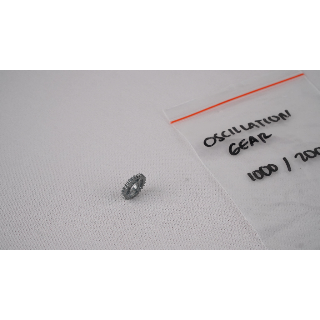 Paradise Sparepart Oscillation Gear Reel WAR 1000-2000