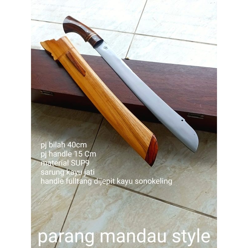 ID PERKAKAS PERTANIAN KEBUN BAJA KI ATEP