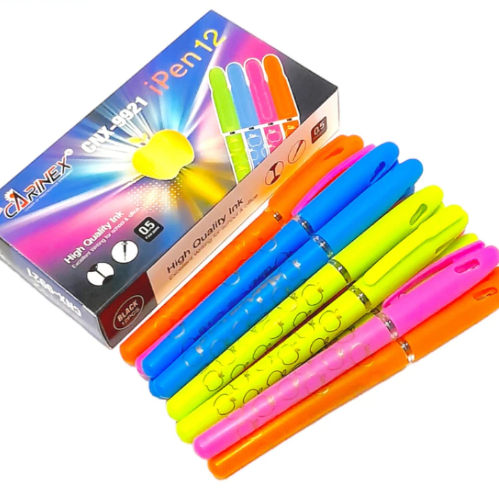 

PENA GEL PEN CARINEX I-PEN CNX-9921 (ISI12)