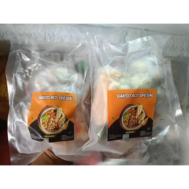 

Baso Aci yukning( Asli produk dari produsen yukning )