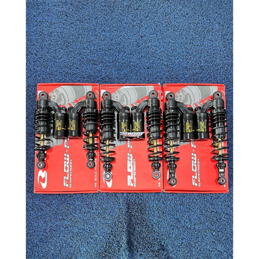 SHOCK RCB FLOW PRO 320MM 335 MM 280 MM BLACK SERIES