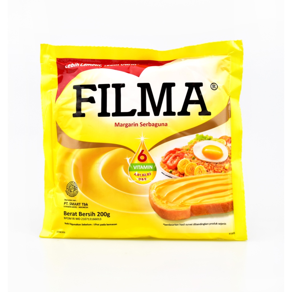 

Filma Margarin Mentega 200 Gram