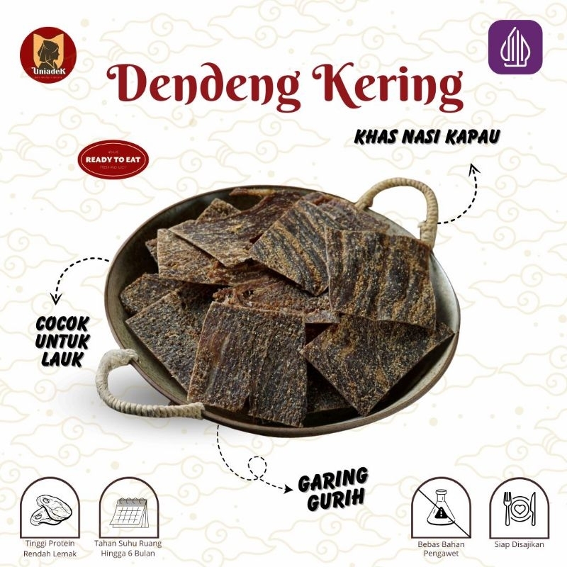 

DENDENG KERING UNIADEK (125g)