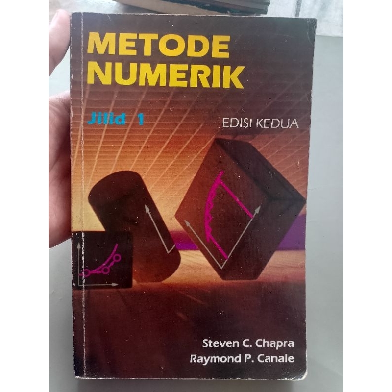 METODE NUMERIK JILID 1 EDISI KEDUA