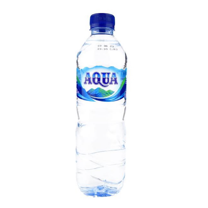 BOTOL KOSONG AQUA 1500 ML