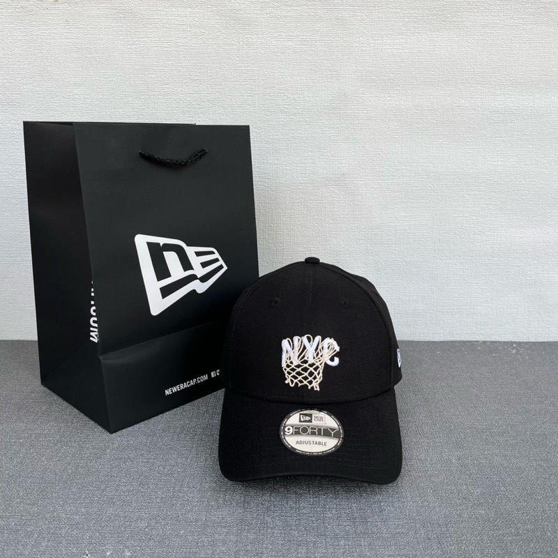 Topi NEW ERA 9Forty BASKETBALL CLUB NYC Original 14363541