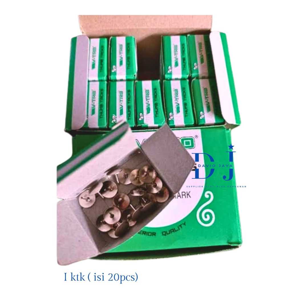 

Paku Pines / Paku Payung / Thumb Tacks