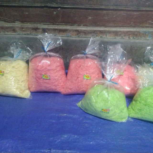 

Arummanis rambut nenek 1kilo