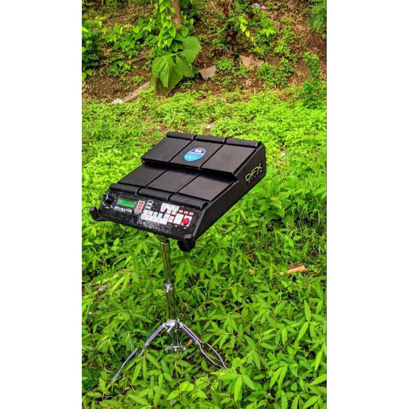 DTX rakitan 5 mode 9 pads