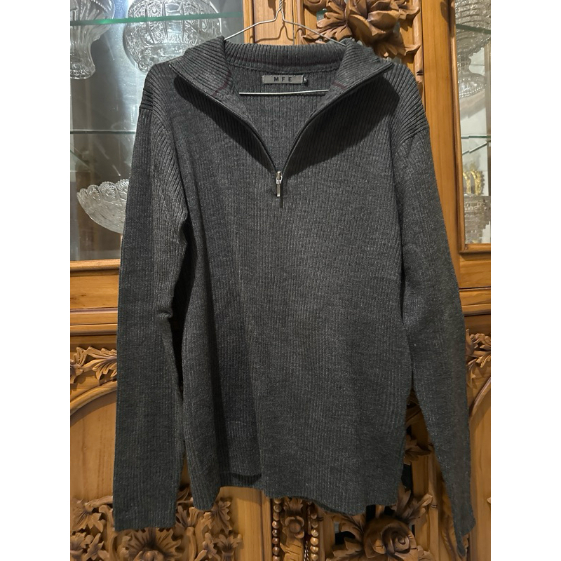 Sweater Zipper Second