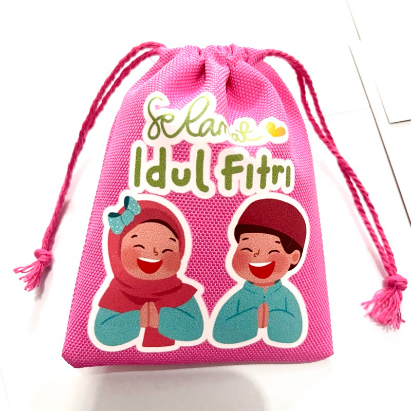 

Pouch Lebaran Dompet Uang Amplop THR pancarona 9