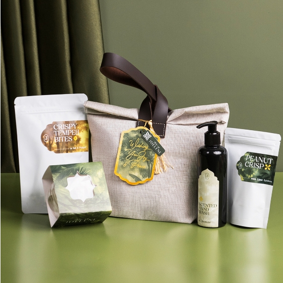 

NOOR - Hampers Ramadhan/ Eid Mubarak Hampers/ Hampers Lebaran/ Idul Fitri/ Eid Al Fitri