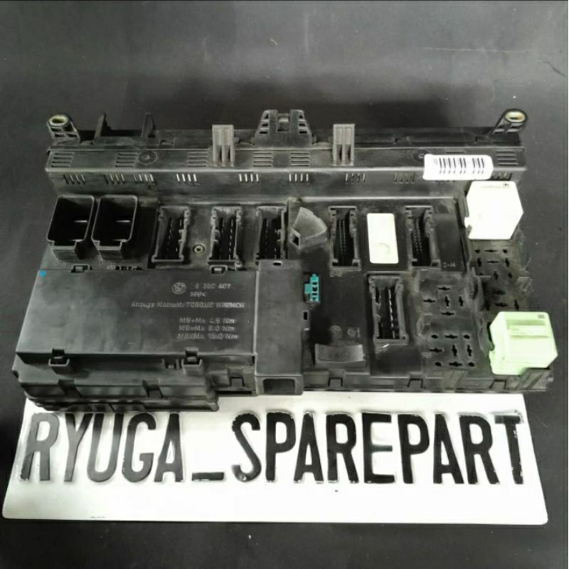 fuse box modul original BMW X5 E53 8380409