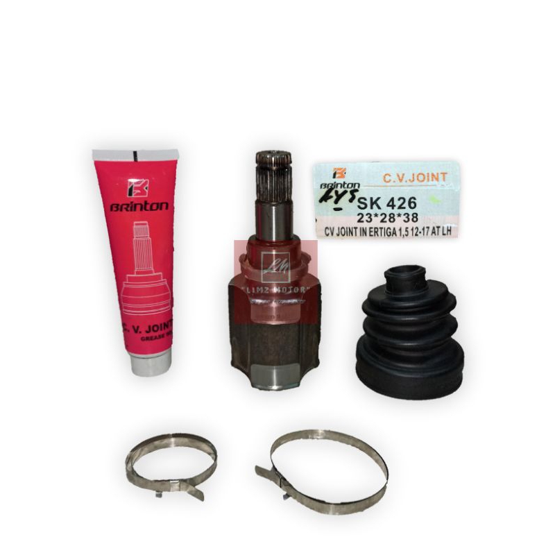 CV Joint In-As Roda Dalam Suzuki Ertiga 2012-2018 AT LH