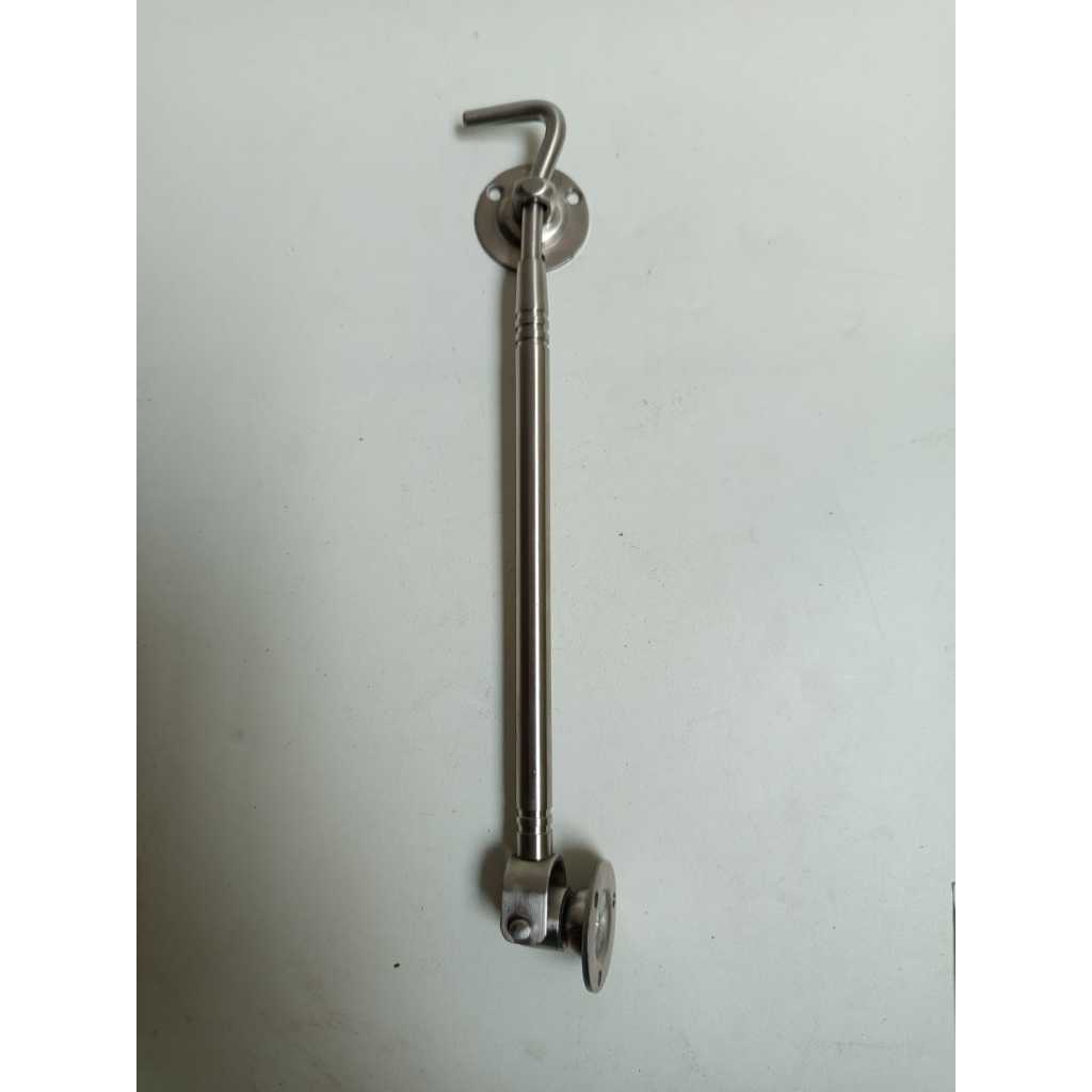 Hak Angin SES 9” SUS 304 SS