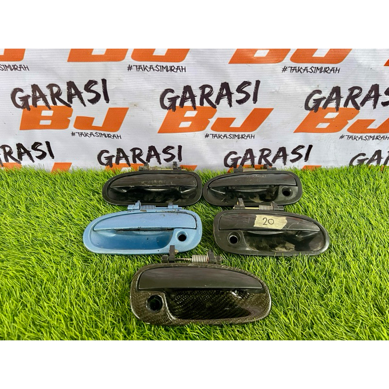 Handle pintu 2nd ferio