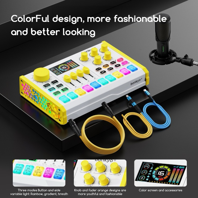 soundcard  z10 terbaru dari bonkyo